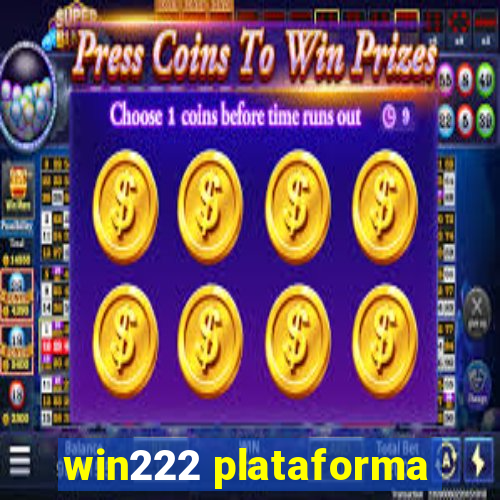 win222 plataforma